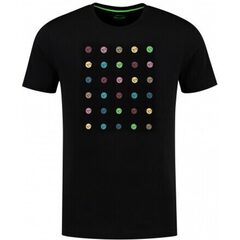 Korda Dot Tee Black