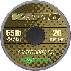 Korda Kamo coated Hooklink