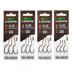 Korda Loop Rigs Klor