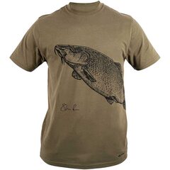 Korum Classic Barbel T-Shirt