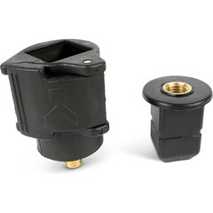 Korum Quick Release Adaptor