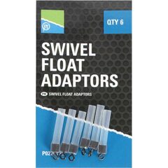 Preston Swivel Float Adaptors