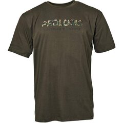 Prologic Camo Letter T-Shirt