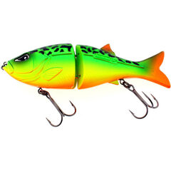 Rozemeijer Jerk & Swim 14cm 48g SFT Speckled Fire Tiger - Op voorraad