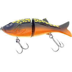 Rozemeijer Jerk & Swim 14cm 48g SHP Speckled Hot Pike - Op voorraad