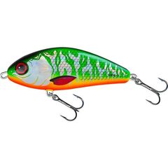 Salmo Fatso 8cm Floating Holo Tiger - Op voorraad