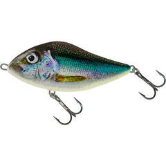 Salmo Slider Sinking 12cm 70gr Holo Smelt - Op voorraad