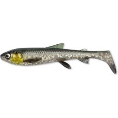 Savage Gear 3D Whitefish Shad 20cm 62gr Green Silver - Op voorraad