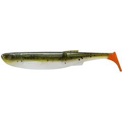 Savage Gear Craft Bleak 7cm 2.5gr Olive Hot Orange - Op voorraad