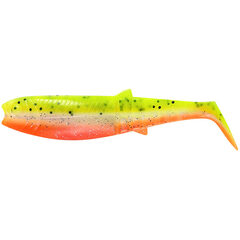 Savage Gear Cannibal Shad 6.8cm 3gr Lemon Cracker 50pcs