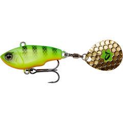 Savage Gear Fat Tail Spin NL 5.5cm 6.5gr Firetiger - Op voorraad