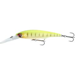 Savage Gear Gravity Twitch DR 11.5cm 28g Fluo Yellow Tiger - Op voorraad