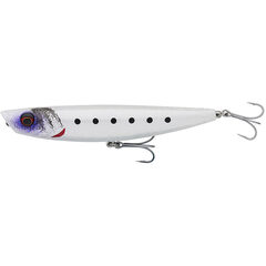 Savage Gear Pop Walker 2.0 7cm 7gr F Snow Sardine - Op voorraad