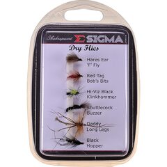 Shakespeare Fly Selection