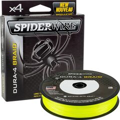 Spiderwire Dura 4 Yellow