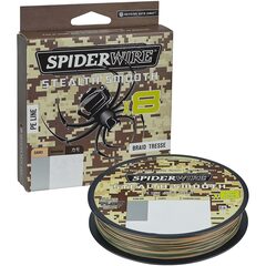 Spiderwire Stealth Smooth 8 Camo