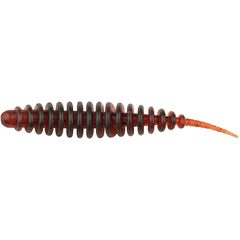 Trout Master Worm 65mm 8 Stuks Motor Oil - Op voorraad