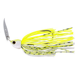 Westin Bladebite V2 9gr Yellow Spark