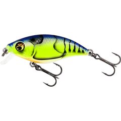 Westin BuzzBite Crankbait SR Low Floating 4cm 4gr Chartreuse Blue Craw - Op voorraad