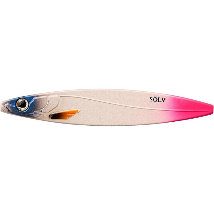 Abu Garcia Sölv SKÄRR 12cm 22gr UV Pink Tail