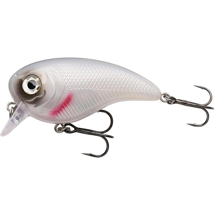 Berkley Pulse Biggie 8cm 36g Pearl White