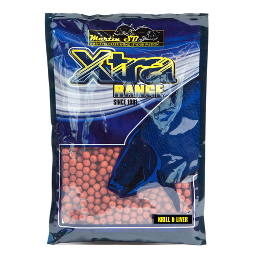 Martin SB Krill & Liver Xtra Range 15mm 1kg