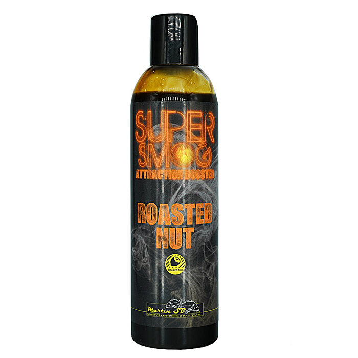 Martin SB Super Smog Classic Range Roasted Nut 250ml