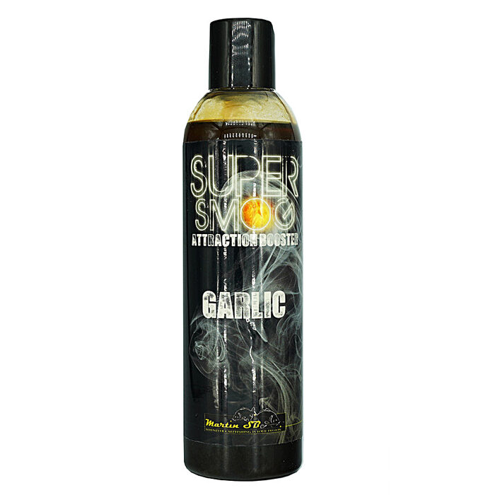 Martin SB Super Smog Xtra Range Garlic 250ml