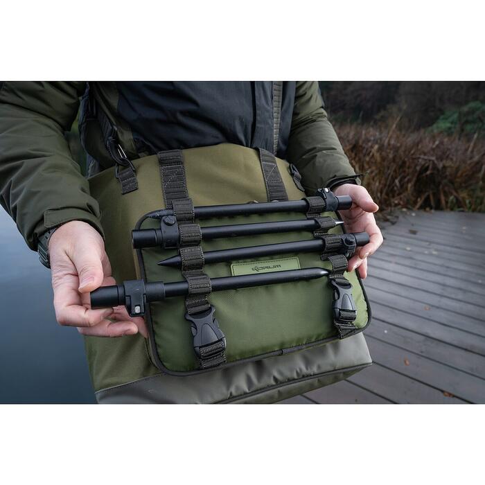 Korum Progress Bait & Bits Bag 25ltr.