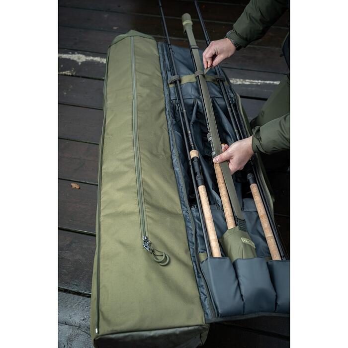 Korum Progress Folding Quiver 3 Rod