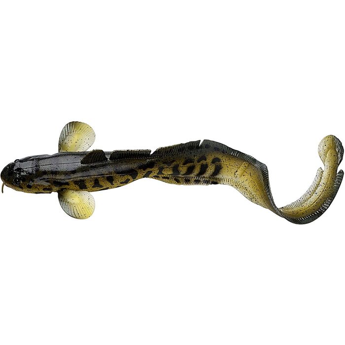 Savage Gear 3D Burbot 25cm FS Burbot