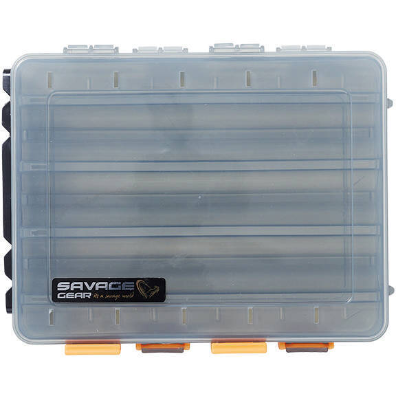 Savage Gear Lurebox 2 Sided Long 20.5x17x4.8cm