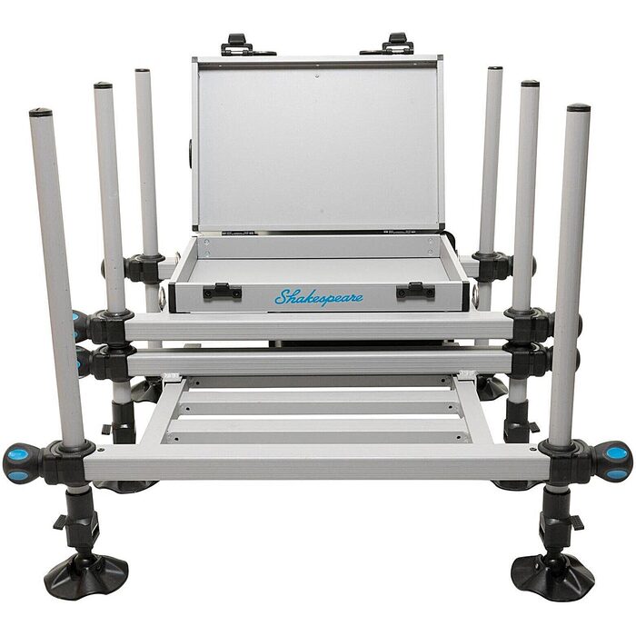 Shakespeare Superteam Seatbox System