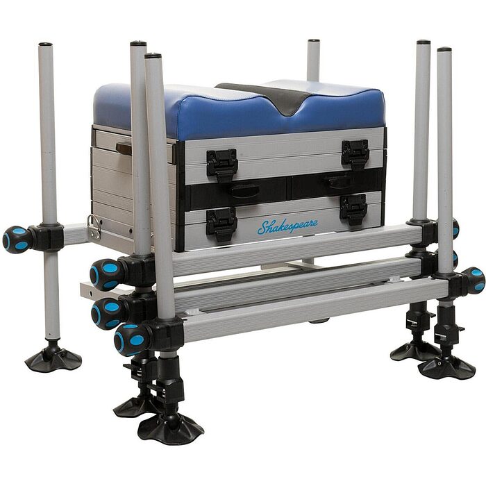 Shakespeare Superteam Seatbox System