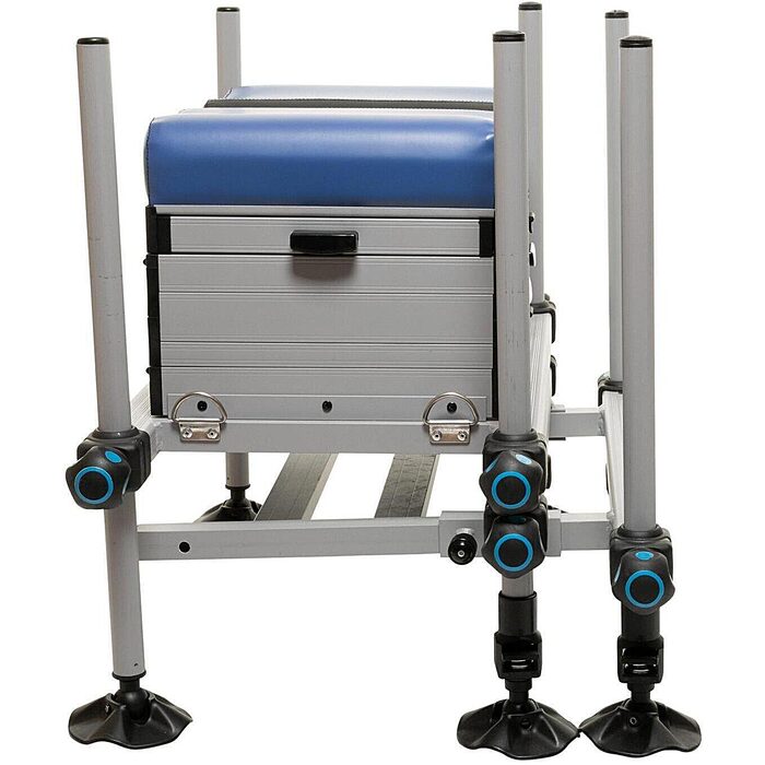 Shakespeare Superteam Seatbox System