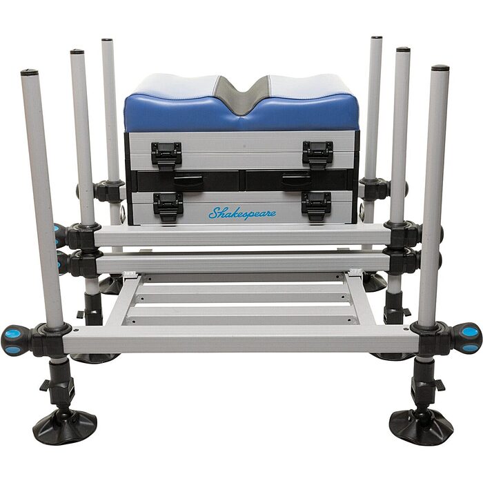 Shakespeare Superteam Seatbox System