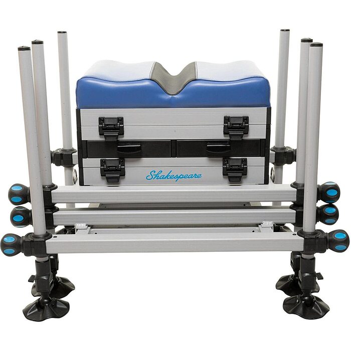 Shakespeare Superteam Seatbox System