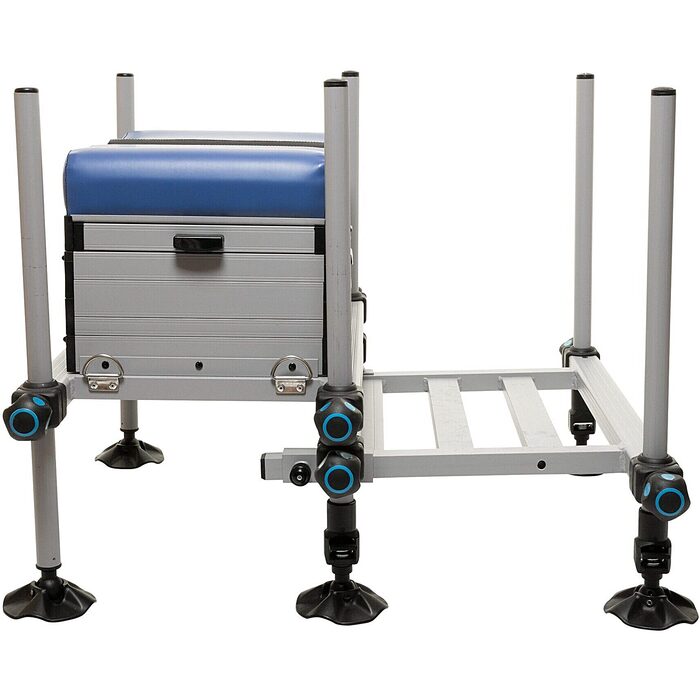 Shakespeare Superteam Seatbox System