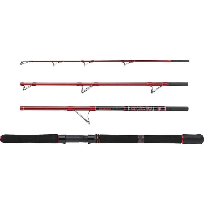 Penn Squadron 3 Travel Boat Spinning Rod 200-600gr