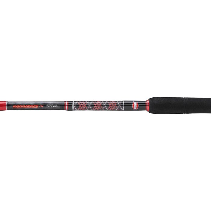 Penn Squadron 3 Travel Boat Spinning Rod 200-600gr