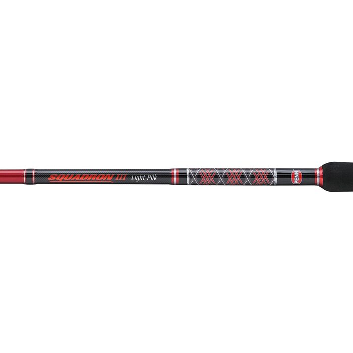 Penn Squadron 3 Pilk Spinning Rod 2.70m 80-120gr