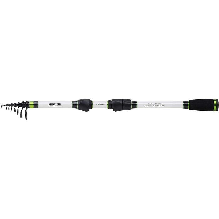 Mitchell Epic Mx1 Tele Spinning Rod 2.10m 2-12gr