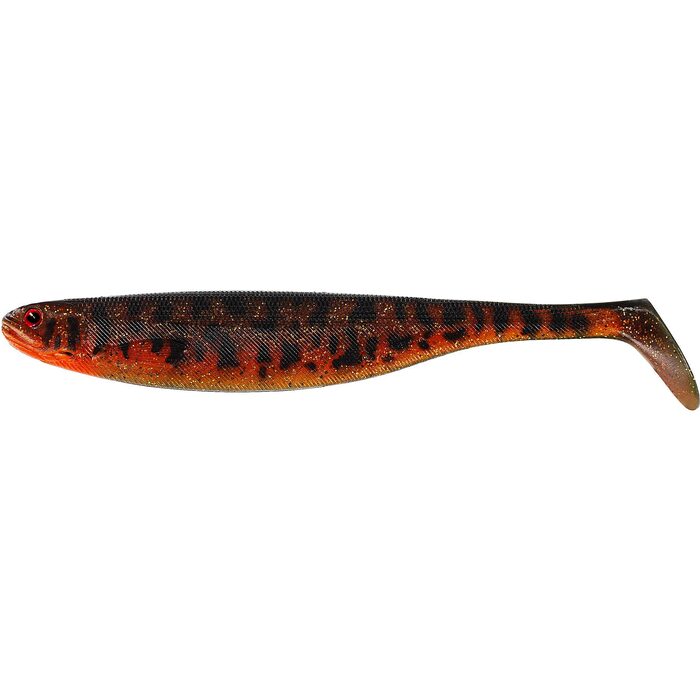 Westin ShadTeez Slim 18cm 33gr Motoroil Burbot 1pc