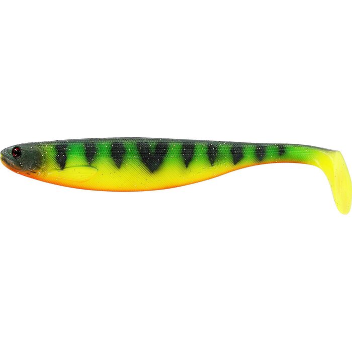 Westin ShadTeez Slim 18cm 33gr Tiger Perch 1pc