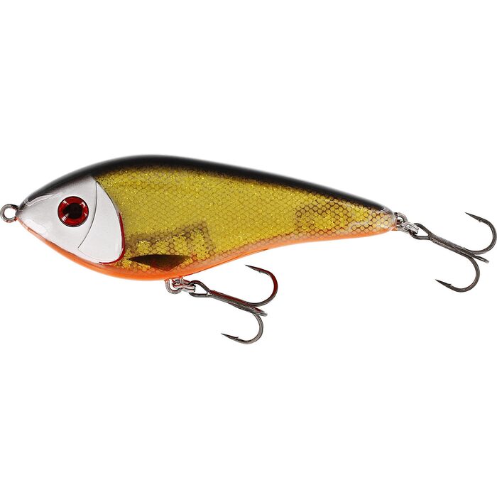 Westin Swim Suspending 6.5cm 9gr 3D Official Roach