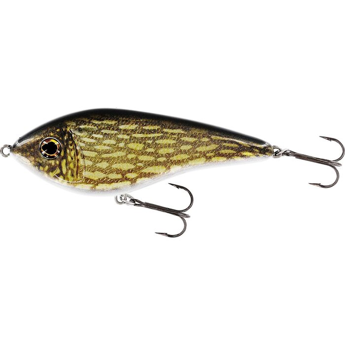 Westin Swim Suspending 6.5cm 9gr Real Pike