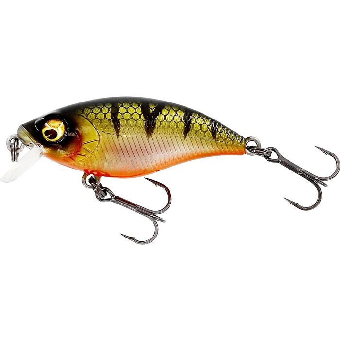 Westin BuzzBite Crankbait SR Low Floating 5cm 6gr Bling Perch