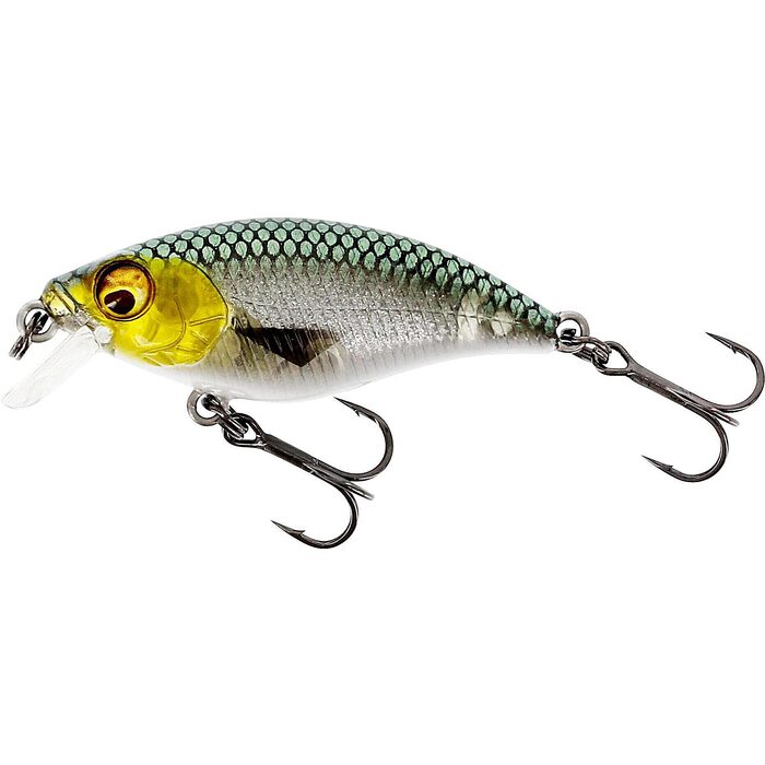 Westin BuzzBite Crankbait SR Low Floating 5cm 6gr 3D Headlight