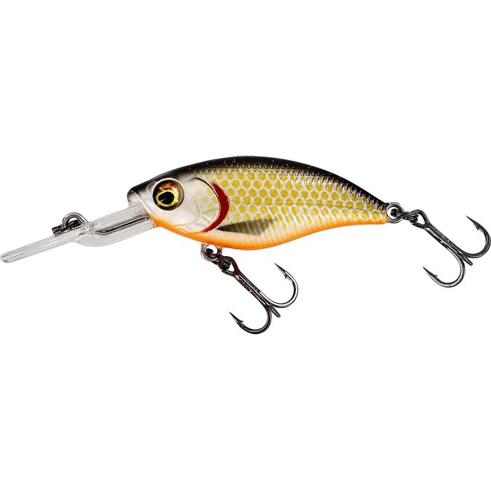 Westin BuzzBite Crankbait Low Floating 4cm 4gr Official Roach