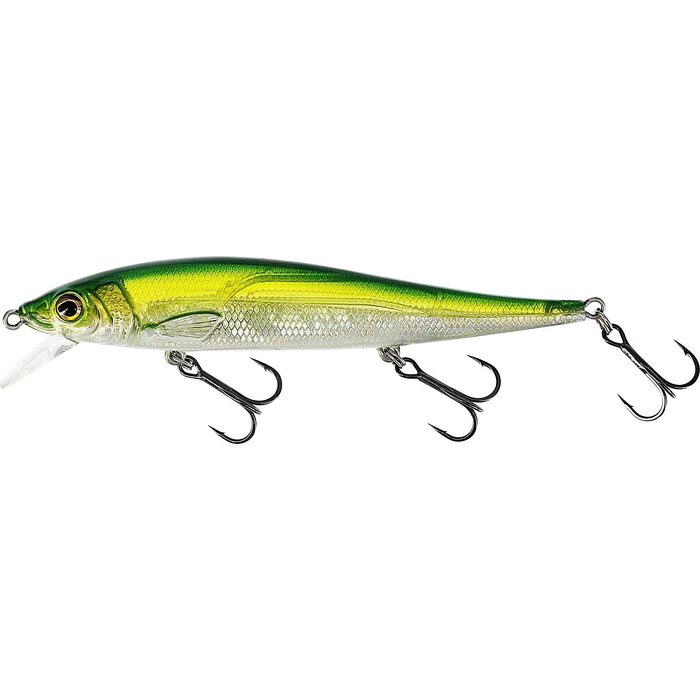 Westin Jerkbite SR Suspending 11cm 13.50gr Olive Minnow